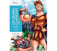 Les Grands Classiques Disney: Tome 10