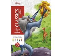 Les grands classiques Disney: Tome 4