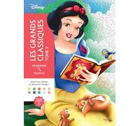 Les grands classiques Disney: Tome 9