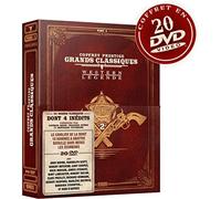 Coffret Grands Classiques (20 Films)- Les westerns de légende [Édition Prestige]