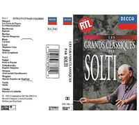 Les Grands Classiques par Solti-