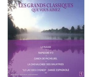 Les Grands Classiques Que Vous Aimez Vol. 5
