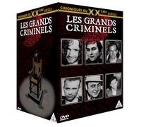 Les grands criminels du xxeme siecle