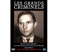 Les grands criminels volume 5 : Les crimes irrésolus