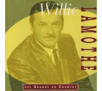 Les Grands Du Country - Willie Lamothe
