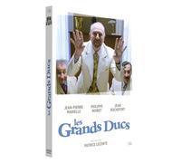 Les grands ducs (Breitbild, Farbe, Import) Philippe Noiret Jean Rochefort