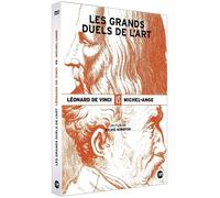 Les grands duels de l'art, vol. 1 : léonard de vinci vs michel-ange (DVD)