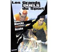 Les grands duels du sport, cyclisme : merckx / ocana