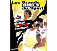 Les grands duels du sport, decathlon : hingsen / thomson