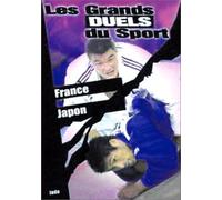 Les grands duels du sport, judo : France / Japon