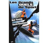 Les grands duels du sport, surf : nat young / dave nuuhiwa