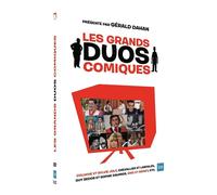 Les grands duos comiques Dahan, Gerald (DVD)