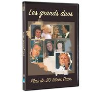 Les Grands Duos - Plus de 20 Titres DVD