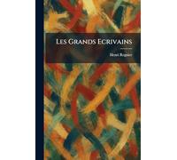 Les Grands Ecrivains