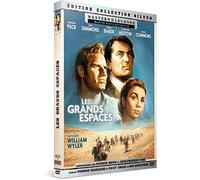 Les grands espaces (DVD) Jean Simmons Gregory Peck William Wyler