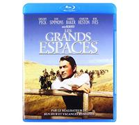 Les Grands espaces [Blu-Ray]