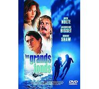 Les grands fonds - dvd