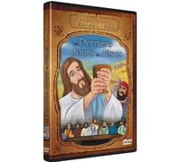 LES GRANDS HEROS ET RECITS DE LA BIBLE: LES DERNIERS JOURS DE JESUS