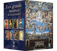 Les Grands maîtres de la peinture