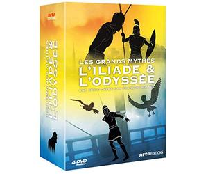 Les Grands Mythes-L'Iliade et l'Odyssée