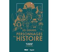 Les Grands Personnages de l'histoire: De l'Antiquité à notre ère