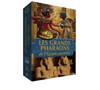 Les grands pharaons de l'égypte ancienne