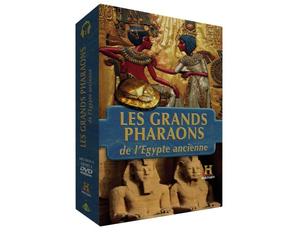 Les grands pharaons de l'égypte ancienne