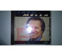 Les Grands Succes des Compagno (Blu-ray) Fred Mella