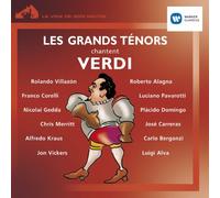 Les Grands Tenors Chantent Verdi (La Voix De Son M - Les Grands Tenors Chantent Verdi