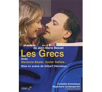 Les grecs - dvd