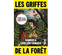 Les griffes de la forêt