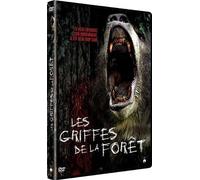 Les griffes de la foret - dvd