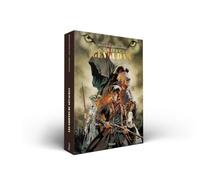 Les Griffes du Gévaudan - Coffret Tomes 01 à 02