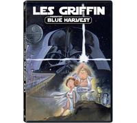 Les griffin presentent blue harvest