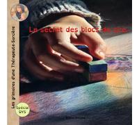 Les grimoires d'une Thérapeute-Sorcière: Le secret des blocs de cire.