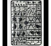 Les Grognards Cavalleria + Cavalli Sprues - Wargames Atlantic