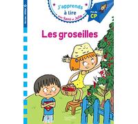 Les groseilles: Fin de CP, niveau 3