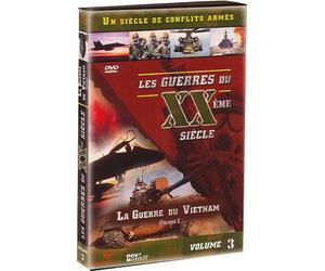 Les Guerres du XXème siècle - Volume 3 - La guerre du Vietnam volume 1
