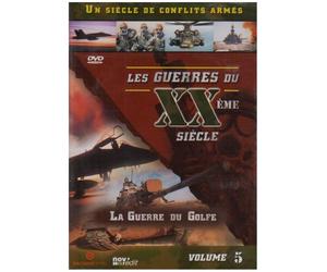 Les Guerres du XXème siècle - Volume 5 - La guerre du Golfe
