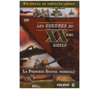 Les Guerres du XXème siècle - Volume 6 - La Première Guerre Mondiale