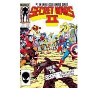 Les guerres secrètes: Tome 2