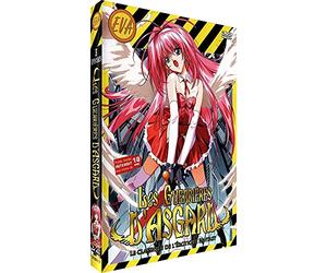 Les guerrières d'asgard