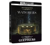 Les guetteurs 4k ultra hd