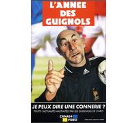 Les guignols 2000/2001;je peux dire une connerie?