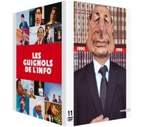 Les guignols de 1990 à 1999, la fiction