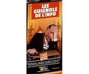 Les guignols de l'info n°11 et 12;j'y arrive pas;putain mais quel con
