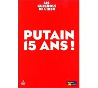 Les guignols de l'info : putain 15 ans !