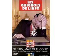 Les guignols de l'info, vol. 12 : putain, mais quel con !