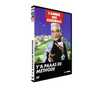 Les guignols, y'a paaas de méthode