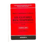 Les Guitares Bien temperées Opus.199 Vol.3: 24 préludes